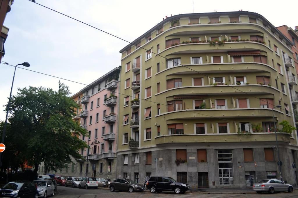 Bright House Center On Subway Lines 1,2 &3 Apartamento Milán